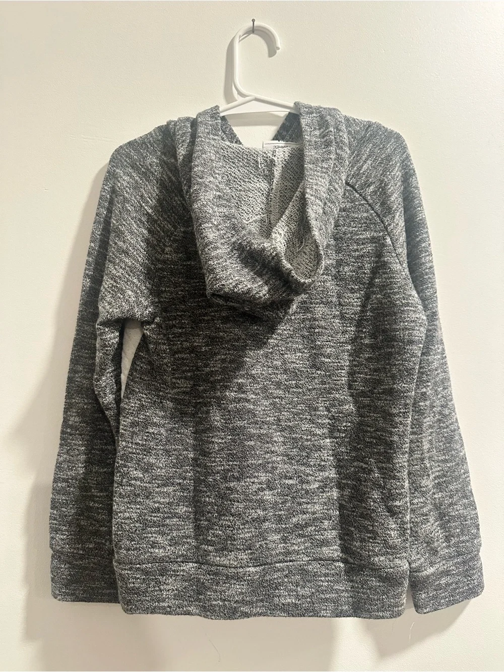 NFL San Francisco 49ers Quilted Pullover Hoodie - Child Girls Size 6